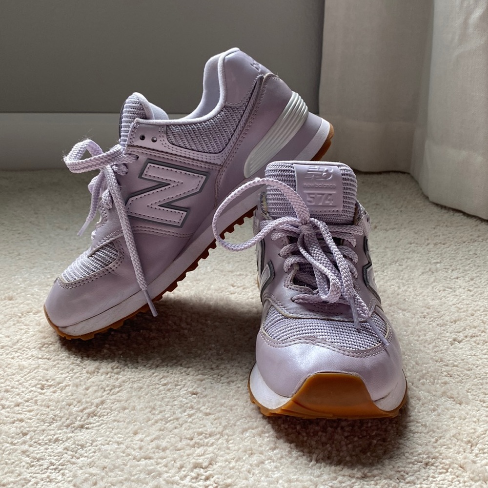 New Balance 574 Size 8